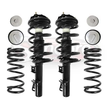 1995-2002 Lincoln Continental Air to Complete Struts & Springs Conversion Kit