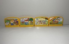 V Tech V Smile Baby Lot of 4 Game Cartridges