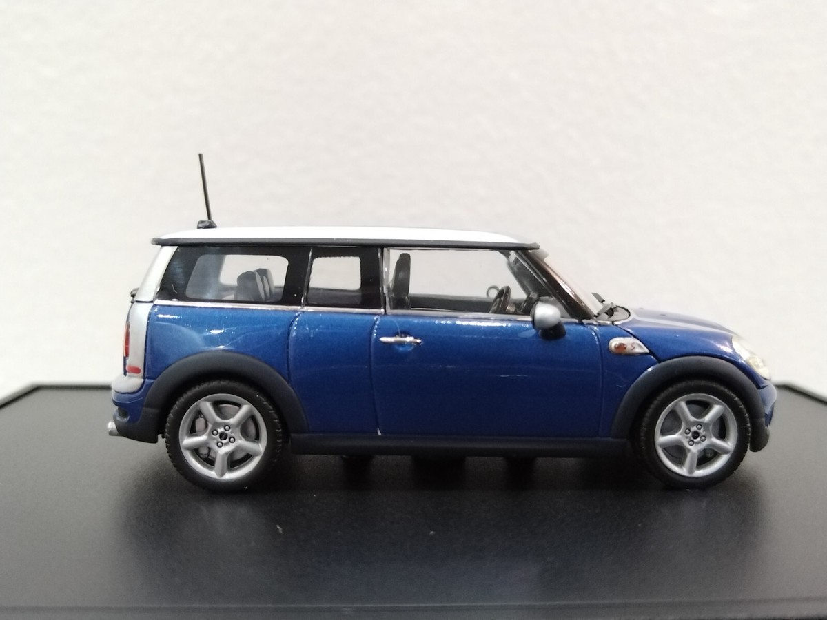 Minichamps 1/43 Mini Cooper S Clubman Dealer Special By BMW Group