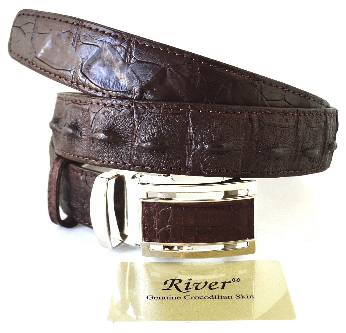 soft mens belt