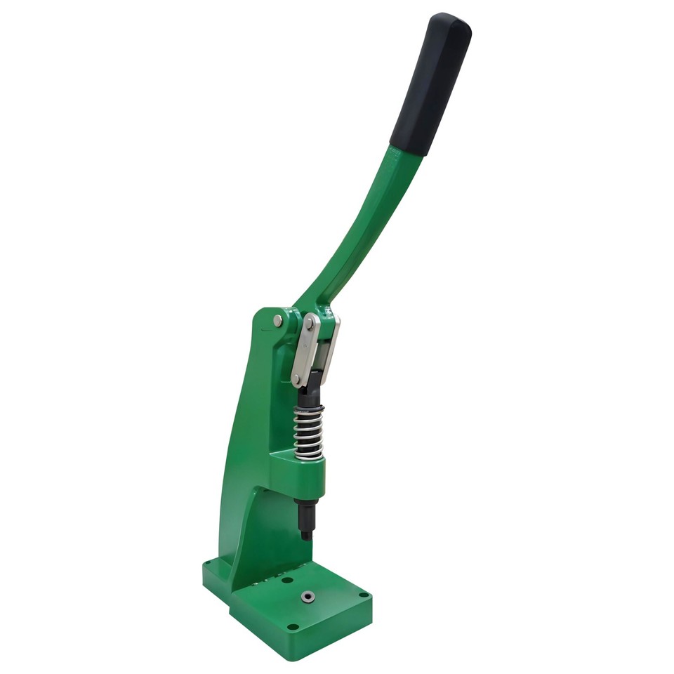 Green Fabric Covered Button Making Machine Button Maker DIY Tool Crafts