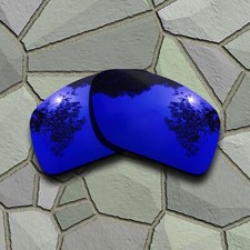 Violet Blue Lenses Replacement For-Oakley Straightlink OO9331 Polarized