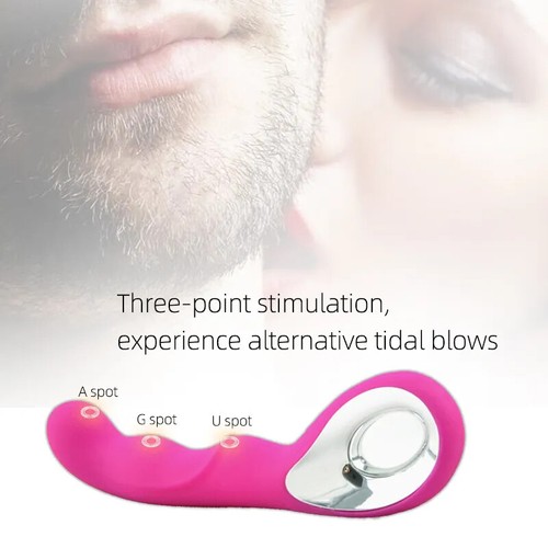 For Women Powerful Personal Bullet Vibrators Waterproof Neck Wand Massagers Toys - 第 20/27 張圖片