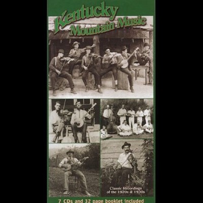Kentucky Mountain Music / Various by Various Artists [CD]