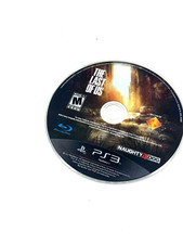 (Game Disc Only) The Last of Us for PS3 Sony PlayStation 3 2013