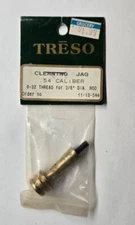 Trēso Cleaning Jag .54 Caliber 8-32 Thread 11-13-546