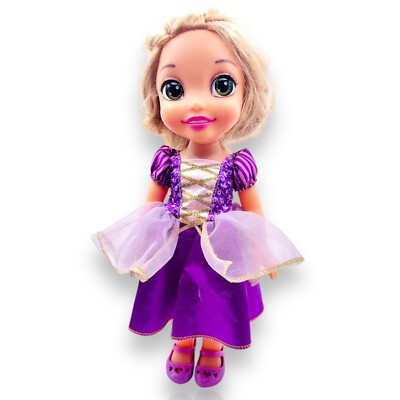 strapless open back dress Disney Princess Rapunzel – G. Willikers