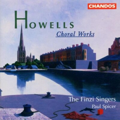 Herbert Howells: Choral Works [CD] [*READ*, VERY GOOD]