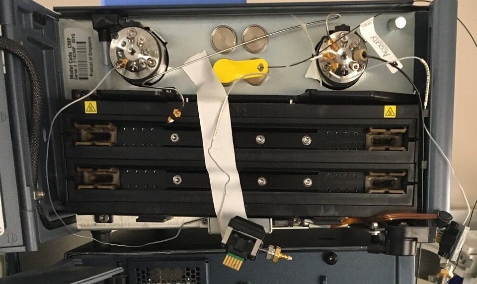 Refurbished Waters Acquity H-Class UPLC UHPLC System w/ TQD Triple Quad ...