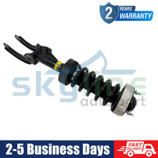 Front Left Shock Strut Assembly For Porsche Cayenne II 92A 958 2011- 9583430430