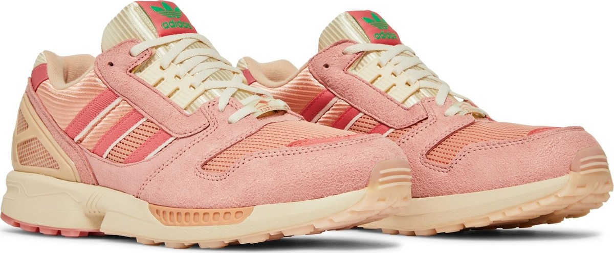 adidas ZX 8000 “Strawberry Latte” Lands January 20 | House