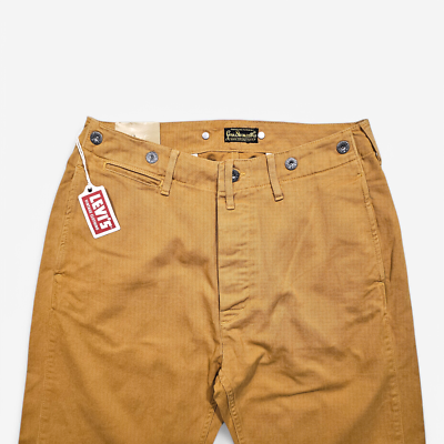 Levi’s Vintage Clothing 1920s チノパン W32復刻 Levi's Vintage Clothing 1920s チノパン W32復刻 - メルカリ