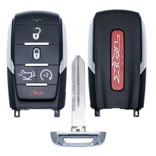 OEM VIRGIN 2021-2024 RAM 1500 TRX SMART KEYLESS PROXIMITY REMOTE FOB OHT-4882056