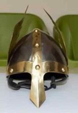 Wikinger Helm Fl�gel - Asterix Helm - Fl�gelhelm - Mercury Helmet - Roma Helmet