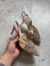 rene caovilla veneziana heels