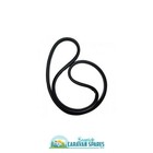 <!--F#f_0-->Thetford Door Seal for Service Door #3. 26601<!--F/-->