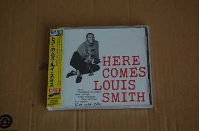 Here Comes Louis Smith Louis Smith (Japan CD with obi)