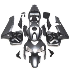 Panels Gray Black Fairings for CBR600 RR F5 03 04 Motorcycle Bodykits Cowls
