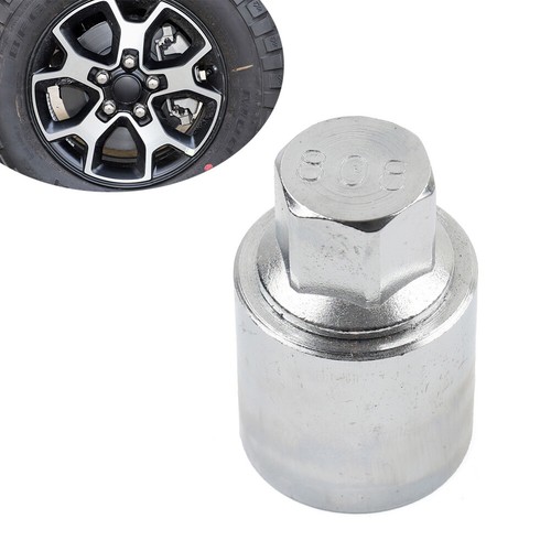 Antitheft Wheel Bolt Lock Nut Key 808 For Jeep Renegade Cherokee For