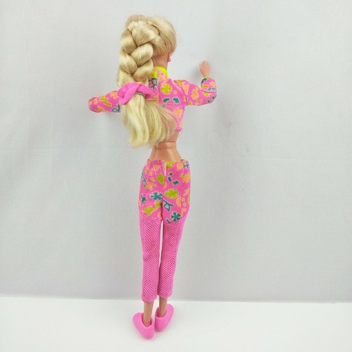 Gymnast Barbie Vintage 1993 lot - Picture 6 of 7
