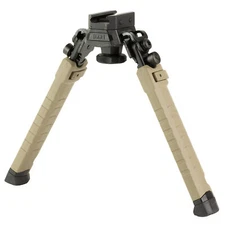 F.A.B. Defense Spike Precision Rifle Bipod For 1913 Picatinny Rail FDE FX-SPIKET