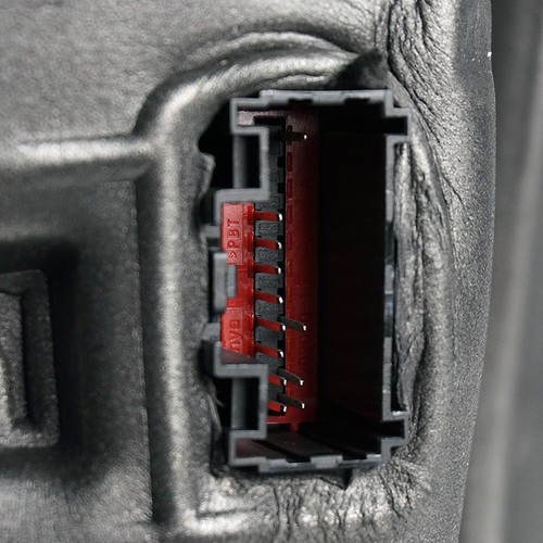 For 17-18 Ford F250/F350 Power/Blind Spot/Spotlight/Signal Chrome Towing Mirrors - Picture 5 of 6