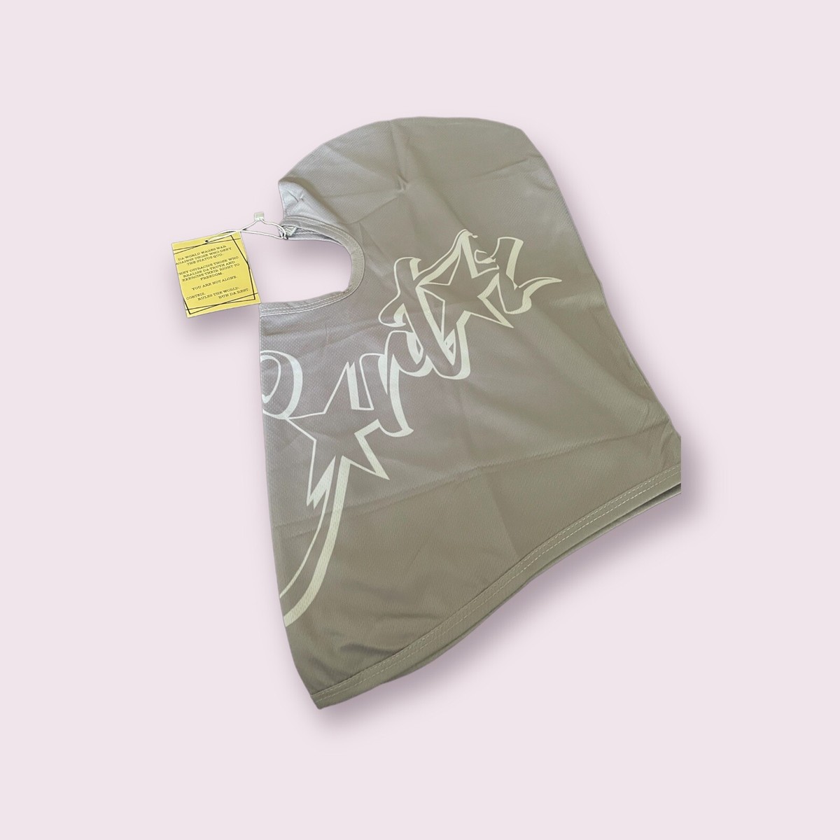 Corteiz Face Mask - Grey｜メンズ