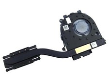 DELL INSPIRON 7306 2-IN-1 LAPTOP THERMAL CPU COOLING HEATSINK FAN ASSEMBLY NXPCG