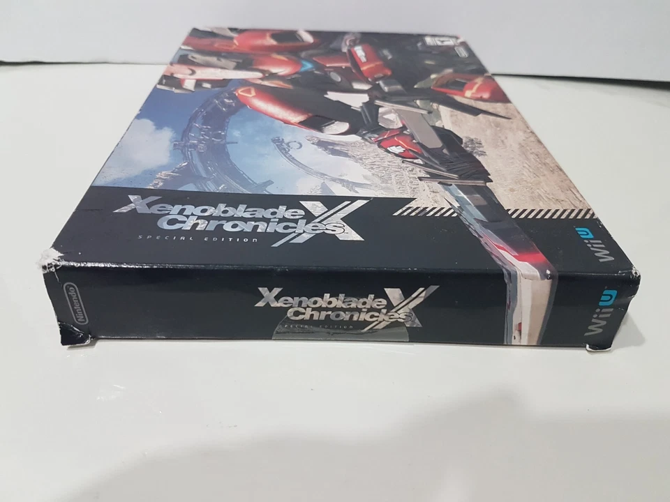 Xenoblade Chronicles X (Special Edition) [Nintendo Wii U] [2015] [Brand New!] - Image 3 of 4