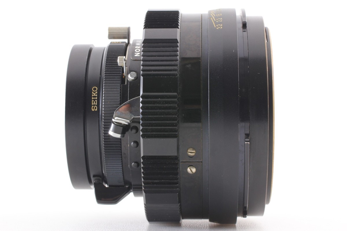 Near MINT w/box] Mamiya Sekor 100mm F3.5 Lens Universal