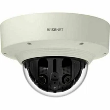 Wisenet PNM-9030V Dome Network PoE Camera 15 Megapixel Hanwha Techwin