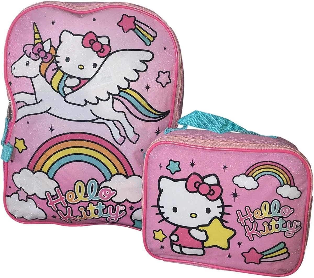 Hello unicorn top backpack buy