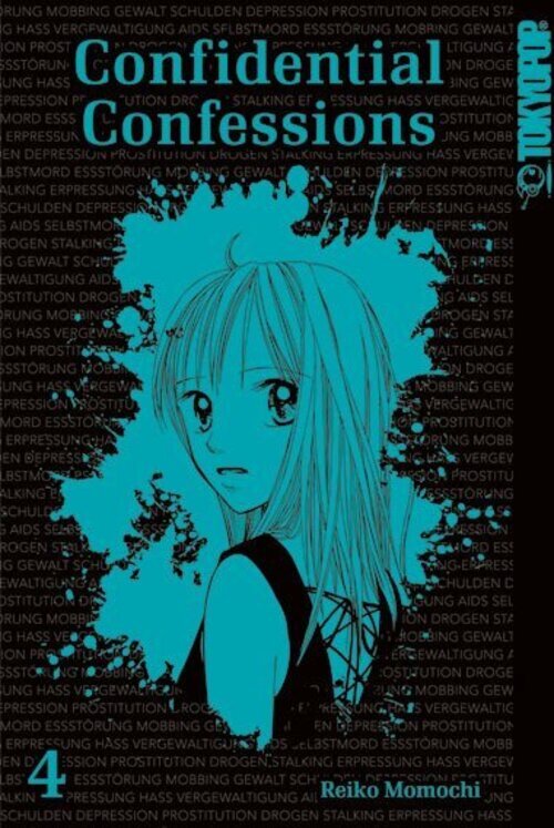 Thumbnail - Confidential Confessions Sammelband. Bd.4 | Reiko Momochi |