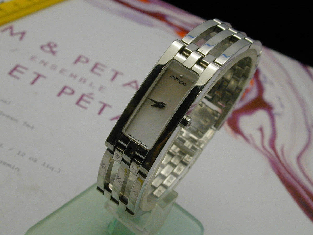 Ebay movado cheap