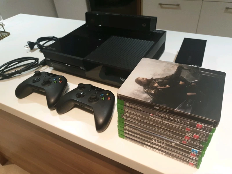 best place to buy used xbox one