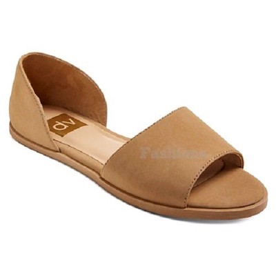 target slip on sandals