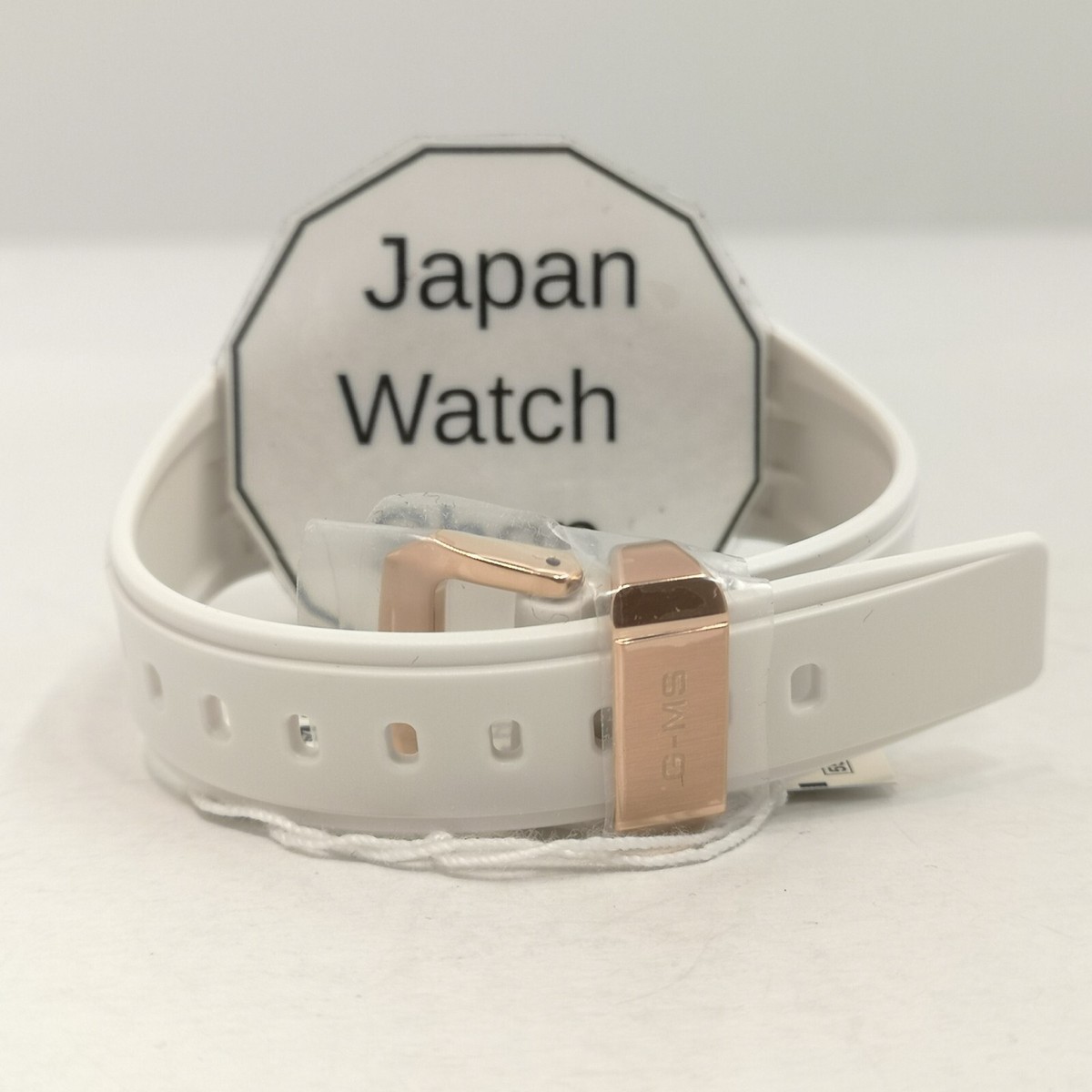 CASIO BABY-G G-MS ホワイト MSG-W600G-7AJF Casio Watch Baby-G Radio Solar MSG-W600G-7AJF Pink White | eBay