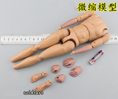 DID MA80119 1/6 US Secret Service Special Agent MARK Action Body with Hands
