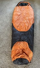 Sac de couchage Sierra Designs PYRO 15 duvet fermeture éclair LH