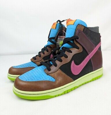 Conductividad Precursor estante Size 11 - Nike Dunk High NL Undefeated 2005 for sale online | eBay