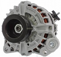 Lichtmaschine 215A Neu Eurostarter 0125812012 FüR -- Volvo