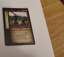 Lord of the Rings LoTR CCG TCG: Trample [Foil]