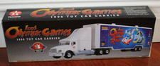 TEXACO IZZY'S OLYMPIC GAMES 1996 TOY CAR CARRIER