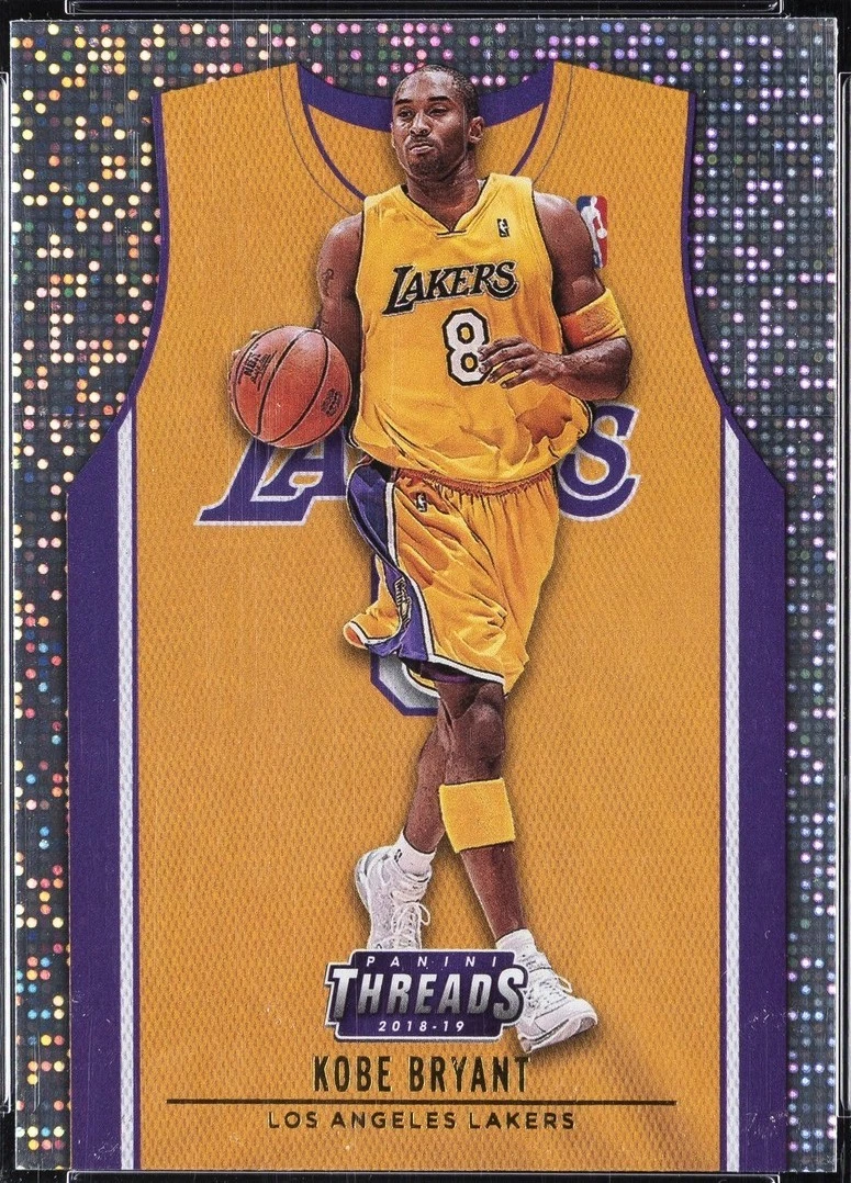 2018-19 Panini Threads - Kobe Bryant #171 for sale | eBay
