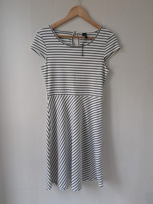 Sommerkleid gestreift Vero Moda Gr.S 36 Neu