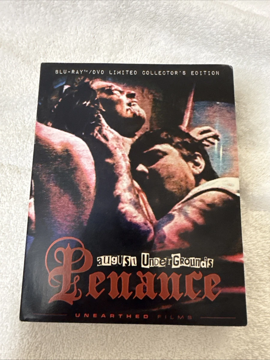 August Underground In Dvds & Blu-Ray Discs for sale - eBay