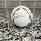 Alex Rodriguez Signed Baseball In Person No COA Guaranteed Auto