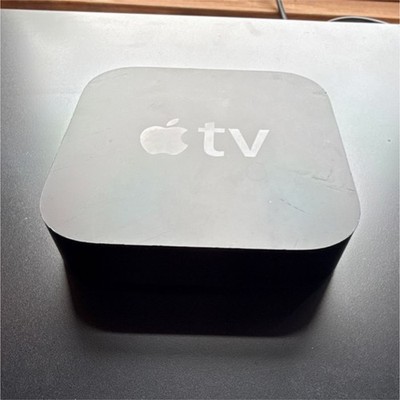 Apple TV 3rd Gen  A1469 Digital HD Media Streamer Black HDMI Ethernet