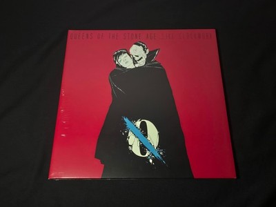 Queens of the Stone Age - Like Clockwork [2xLP 2013 1st Pressing] Sealed Mint