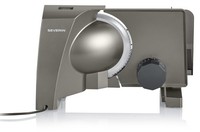 Severin AS 3918 Allesschneider Brotschneidemaschine Aufschnittmaschine 130 W
